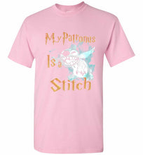 My Patronus Is A Stitch Shirt