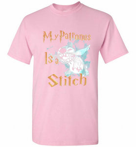 My Patronus Is A Stitch Shirt