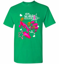I'm A Survivor What Does Not Destrory Me Makes Me Stronger Shirt