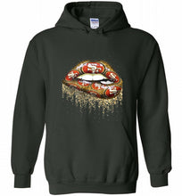 San Francisco 49ers Lip Hoodie