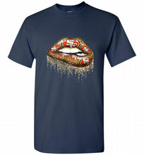 San Francisco 49ers Lip Shirt