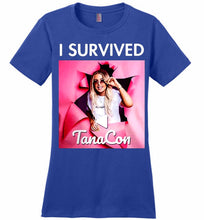 Ricky Dillions I Survived Tanacon Ladies Perfect