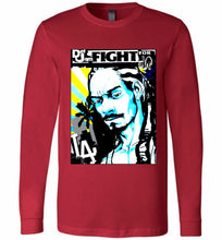 Def Jam Fight For LA Long Sleeve