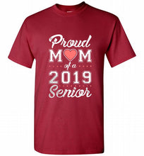 Proud mom of a 2019 senior Shirt