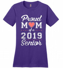 Proud mom of a 2019 senior Ladies Perfect