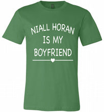 Niall Horan is my boyfriend Canvas USA