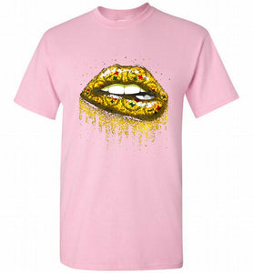 Sexy Pittsburgh Steelers Lips Football Shirt