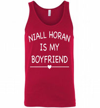 Niall Horan is my boyfriend Tank