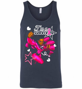 I'm A Survivor What Does Not Destrory Me Makes Me Stronger Tank