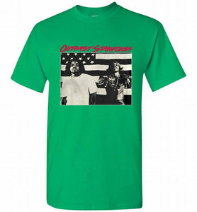 Outkast Stankonia Flag Shirt