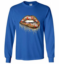 San Francisco 49ers Lip Gildan Long Shirt