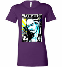 Def Jam Fight For LA Bella Ladies Tee