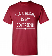 Niall Horan is my boyfriend Shirt