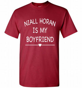 Niall Horan is my boyfriend Shirt