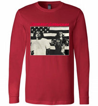 Outkast Stankonia Flag Long Sleeve