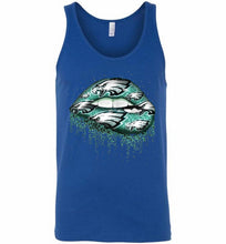 Lip Philadelphia Eagles Tank