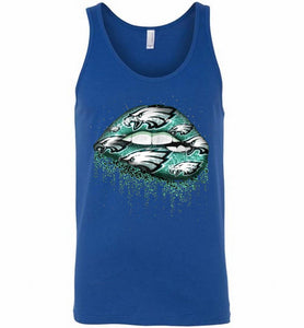 Lip Philadelphia Eagles Tank