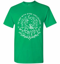 Princess Mononoke To See With Eyes Unclouded Shirt