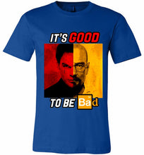 Walter Morgan And Dexter White It's Good To Be Bad Canvas USA