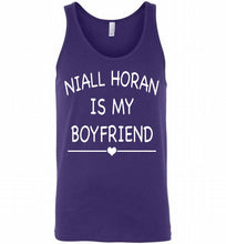 Niall Horan is my boyfriend Tank