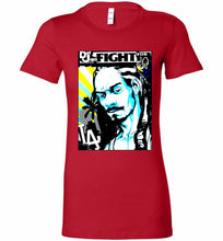 Def Jam Fight For LA Bella Ladies Tee