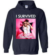Ricky Dillions I Survived Tanacon Hoodie