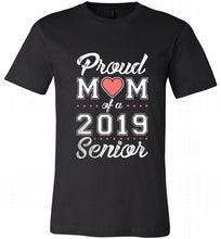 Proud mom of a 2019 senior Canvas USA