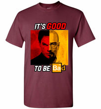 Walter Morgan And Dexter White It's Good To Be Bad Shirt