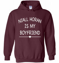Niall Horan is my boyfriend Hoodie
