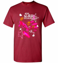 I'm A Survivor What Does Not Destrory Me Makes Me Stronger Shirt