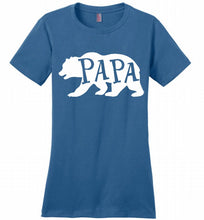 Papa Bear Ladies Perfect