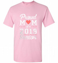 Proud mom of a 2019 senior Shirt