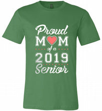 Proud mom of a 2019 senior Canvas USA