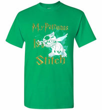 My Patronus Is A Stitch Shirt