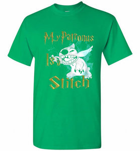 My Patronus Is A Stitch Shirt