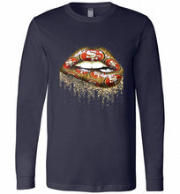 San Francisco 49ers Lip Long Sleeve