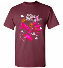 I'm A Survivor What Does Not Destrory Me Makes Me Stronger Shirt