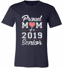 Proud mom of a 2019 senior Canvas USA