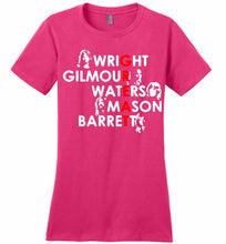 Pink Floyd Great Wright Gilmous Waters Mason Ladies Perfect