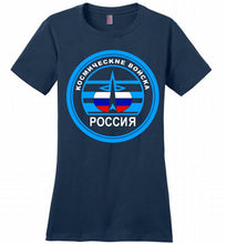 Russia Mocking Up Of Space Force Ladies Perfect