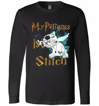 My Patronus Is A Stitch Long Sleeve
