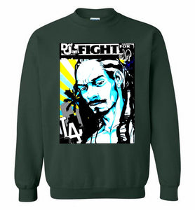 Def Jam Fight For LA Crewneck Sweatshirt