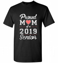 Proud mom of a 2019 senior Shirt