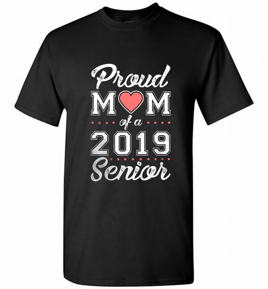 Proud mom of a 2019 senior Shirt