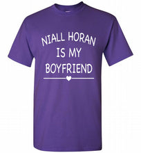 Niall Horan is my boyfriend Shirt