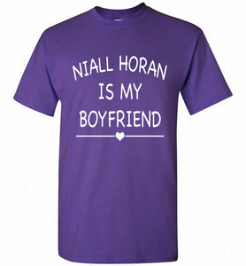 Niall Horan is my boyfriend Shirt