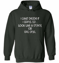 I Can't Decide If I Want To Look Like A Snack Or Eat One Hoodie