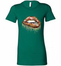 San Francisco 49ers Lip Bella Ladies Tee