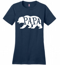 Papa Bear Ladies Perfect