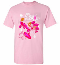 I'm A Survivor What Does Not Destrory Me Makes Me Stronger Shirt